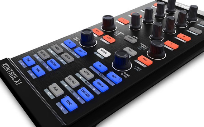 NI MASCHINE MK1 KONTROL X1 セット 現状渡し - メルカリ