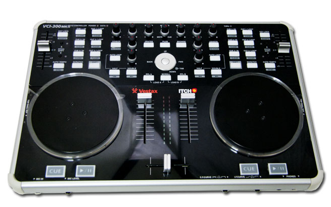 vestax VCI300-MKⅡ VFX-1 Vestax VCI 300MKII and Vestax VFX – 1 - Age of Audio